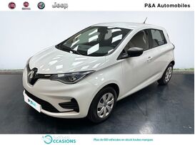 Vente de Renault Zoe Life charge normale R110 à 12 890 € chez SudOuest Occasions