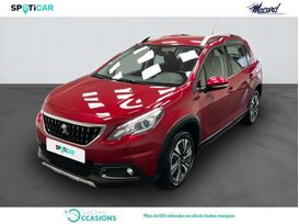 Vente de Peugeot 2008 1.5 BlueHDi 120ch E6.c Allure S&S EAT6 à 12 990 € chez SudOuest Occasions
