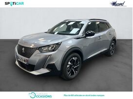 Vente de Peugeot 2008 e-2008 136ch Allure Pack à 42 900 € chez SudOuest Occasions
