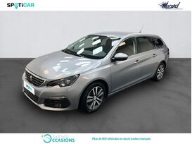 Vente de Peugeot 308 SW 1.5 BlueHDi 130ch S&S Allure EAT6 à 15 990 € chez SudOuest Occasions
