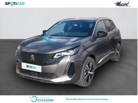 Vente de Peugeot 3008 HYBRID 225ch GT e-EAT8 à 38 450 € chez SudOuest Occasions