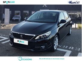 Vente de Peugeot 308 1.5 BlueHDi 130ch S&S  Active Business EAT8 7cv à 19 990 € chez SudOuest Occasions