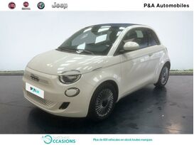 Vente de Fiat 500C e 118ch Icône à 28 480 € chez SudOuest Occasions