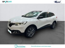 Vente de Renault Kadjar 1.6 dCi 130ch energy Intens à 14 930 € chez SudOuest Occasions