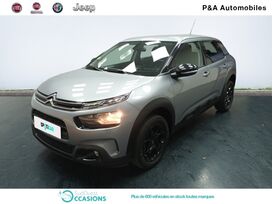 Vente de Citroën C4 Cactus BlueHDi 100 Feel à 14 890 € chez SudOuest Occasions