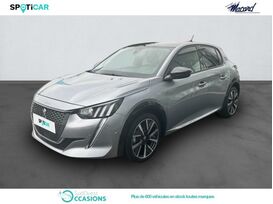 Vente de Peugeot 208 1.2 PureTech 130ch S&S GT EAT8 à 22 990 € chez SudOuest Occasions