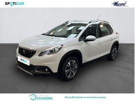 Vente de Peugeot 2008 1.2 PureTech 110ch Allure S&S EAT6 à 17 990 € chez SudOuest Occasions