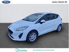 Vente de Ford Fiesta 1.5 TDCi 85ch Cool & Connect 5p à 13 920 € chez SudOuest Occasions
