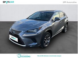 Vente de Lexus NX 300h 2WD Pack Business Euro6d-T à 25 390 € chez SudOuest Occasions