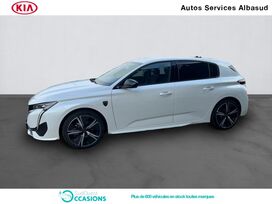 Vente de Peugeot 308 1.2 PureTech 130ch S&S GT EAT8 à 34 960 € chez SudOuest Occasions