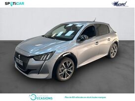 Vente de Peugeot 208 e-208 136ch GT à 37 990 € chez SudOuest Occasions