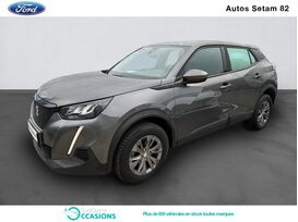 Vente de Peugeot 2008 1.2 PureTech 130ch S&S Active à 17 970 € chez SudOuest Occasions