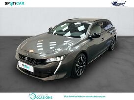 Vente de Peugeot 508 SW HYBRID 225ch GT e-EAT8 à 37 990 € chez SudOuest Occasions
