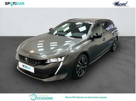 Vente de Peugeot 508 SW HYBRID 225ch GT e-EAT8 à 34 900 € chez SudOuest Occasions