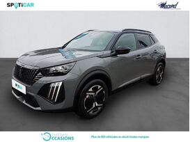 Vente de Peugeot 2008 1.5 BlueHDi 130ch S&S GT EAT8 à 36 440 € chez SudOuest Occasions