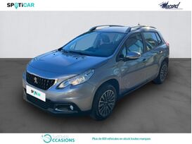 Vente de Peugeot 2008 1.6 BlueHDi 100ch Active à 12 970 € chez SudOuest Occasions
