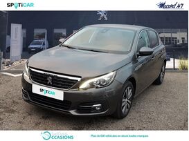 Vente de Peugeot 308 1.2 PureTech 130ch E6.c S&S Allure EAT8 à 17 490 € chez SudOuest Occasions