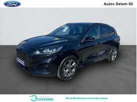 Vente de Ford Kuga 2.5 Duratec 190ch FHEV E85 ST-Line BVA à 32 900 € chez SudOuest Occasions