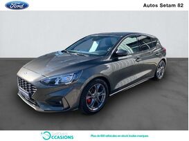 Vente de Ford Focus 1.0 Flexifuel mHEV 125ch ST-Line X à 23 960 € chez SudOuest Occasions