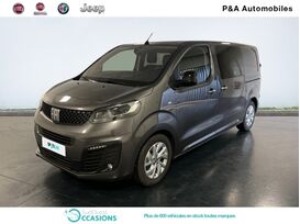 Vente de Fiat Scudo Fg M 2.0 BlueHDi 180ch S&S Cabine Approfondie Fixe Pro Lounge Connect EAT8 à 44 990 € chez SudOuest Occasions