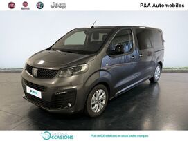 Vente de Fiat Scudo Fg M 2.0 BlueHDi 180ch S&S Cabine Approfondie Fixe Pro Lounge Connect EAT8 à 42 980 € chez SudOuest Occasions