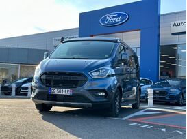 Vente de Ford Transit CustomNugget 340 L2H1 2.0 EcoBlue 185ch à 64 760 € chez SudOuest Occasions
