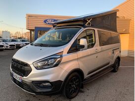 Vente de Ford Transit CustomNugget 340 L2H1 2.0 EcoBlue 185ch à 68 860 € chez SudOuest Occasions