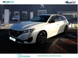 Vente de Peugeot 308 SW 1.5 BlueHDi 130ch S&S Allure Pack à 28 390 € chez SudOuest Occasions