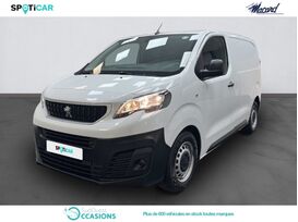 Vente de Peugeot Expert Fg Compact 1.5 BlueHDi 120ch S&S Premium à 22 980 € chez SudOuest Occasions