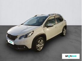 Vente de Peugeot 2008 1.2 PureTech 82ch E6.c Signature S&S à 13 910 € chez SudOuest Occasions