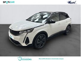 Vente de Peugeot 3008 HYBRID4 300ch GT e-EAT8 à 33 800 € chez SudOuest Occasions