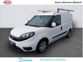 Vente de Fiat Doblo Cargo 1.3 Multijet 95ch Pack à 14 900 € chez SudOuest Occasions