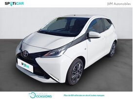 Vente de Toyota Aygo 1.0 VVT-i 69ch x-play 5p à 9 290 € chez SudOuest Occasions