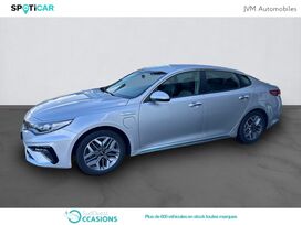 Vente de Kia Optima 2.0 GDi 205ch Hybride Rechargeable Premium BVA6 à 22 990 € chez SudOuest Occasions