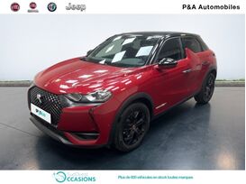 Vente de Ds DS 3 Crossback BlueHDi 100ch Performance Line à 23 490 € chez SudOuest Occasions