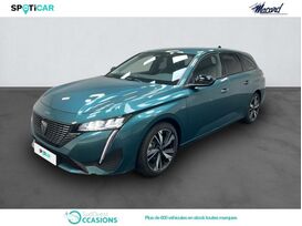 Vente de Peugeot 308 SW PHEV 180ch Allure e-EAT8 à 37 900 € chez SudOuest Occasions