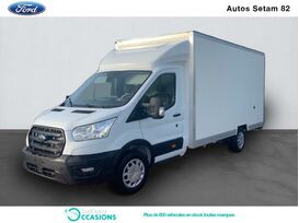 Vente de Ford Transit 2T CCb T350 L4 2.0 EcoBlue 160ch S&S HDT Trend Business à 49 080 € chez SudOuest Occasions