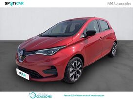Vente de Renault Zoe E-Tech Limited charge normale R110 Achat Intégral à 17 990 € chez SudOuest Occasions