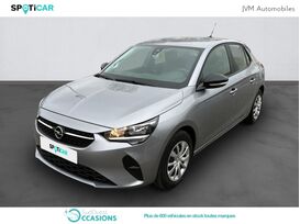 Vente de Opel Corsa 1.2 75ch Edition à 13 990 € chez SudOuest Occasions