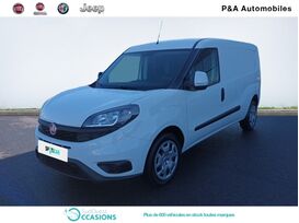 Vente de Fiat Doblo Cargo Maxi 1.4 Tjet 120ch GNV Pack E6 à 13 990 € chez SudOuest Occasions