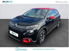 Vente de Citroën C3 PureTech 110ch Shine S&S E6.d 6cv à 15 190 € chez SudOuest Occasions
