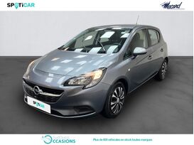 Vente de Opel Corsa 1.4 90ch Edition 5p à 8 490 € chez SudOuest Occasions