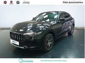 Vente de Maserati Levante 3.0 V6 275ch Diesel à 38 890 € chez SudOuest Occasions