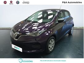 Vente de Renault Zoe E-Tech Zen charge normale R110 Achat Intégral - 21 à 16 980 € chez SudOuest Occasions