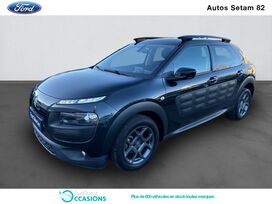 Vente de Citroën C4 Cactus PureTech 82 Feel à 11 480 € chez SudOuest Occasions