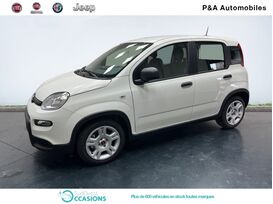 Vente de Fiat Panda 1.0 70ch BSG S&S à 12 880 € chez SudOuest Occasions