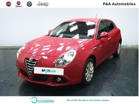 Vente de Alfa Romeo Giulietta 2.0 JTDm 150ch Distinctive Stop&Start à 12 980 € chez SudOuest Occasions
