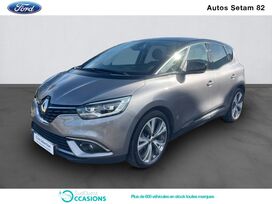 Vente de Renault Scenic 1.3 TCe 140ch energy Intens à 14 900 € chez SudOuest Occasions