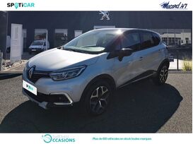 Vente de Renault Captur 1.2 TCe 120ch energy Intens à 13 990 € chez SudOuest Occasions