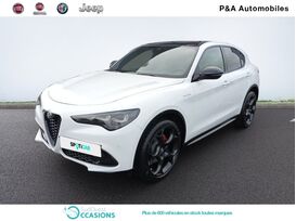 Vente de Alfa Romeo Stelvio 2.2 Diesel 210ch Veloce Q4 AT8 à 65 880 € chez SudOuest Occasions